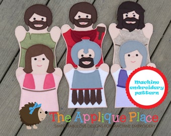 5 BIBLE Stories for Flannel/felt Board .pdf Pattern BUNDLE 33% - Etsy