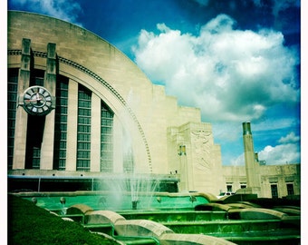 Union Terminal - Cincinnati Museum Center