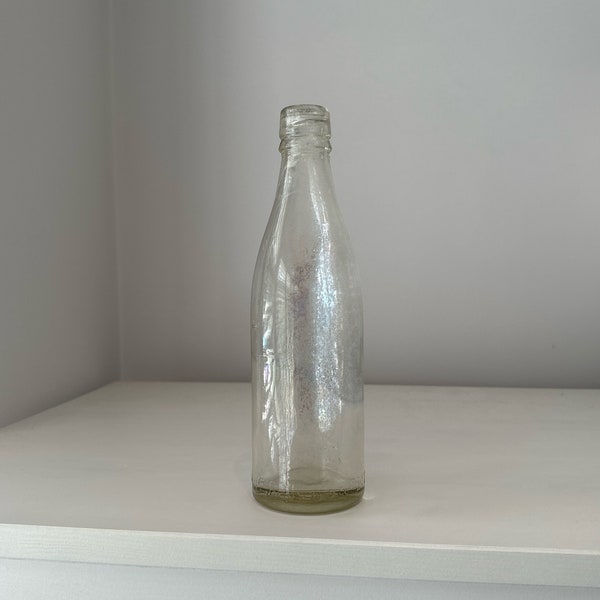 Dove, Phillips & Pett Ltd, Rochester Kent, mineral water vintage glass bottle