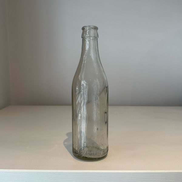 Vintage Leney's table waters glass bottle mineral water Dover, Kent