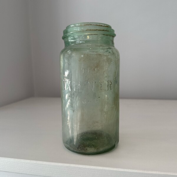 Kilner Jar - Etsy