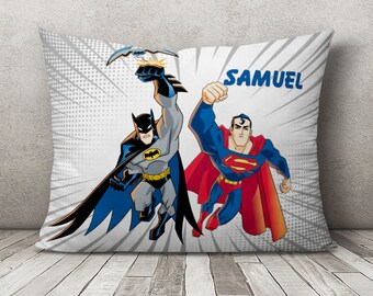 superman pillowcase