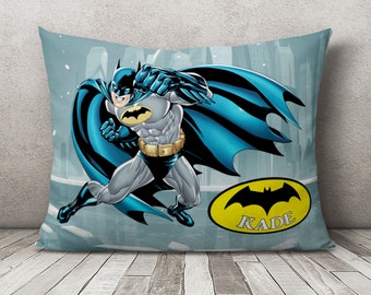 batman pillow cover