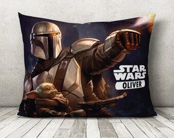 star wars pillowcase