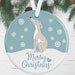 see more listings in the Dog Christmas Ornaments section