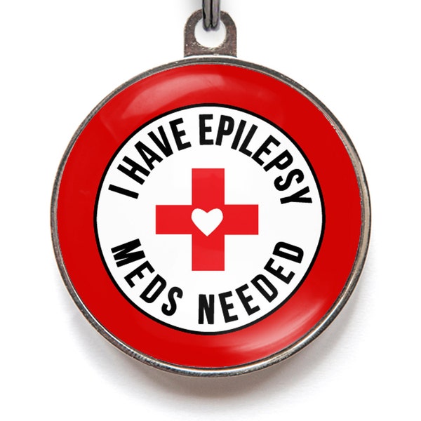 Epilepsie Haustier Tags, Epileptisch, Medikamente benötigt