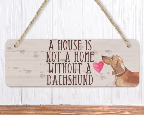 Etsy dachshund gifts cheap