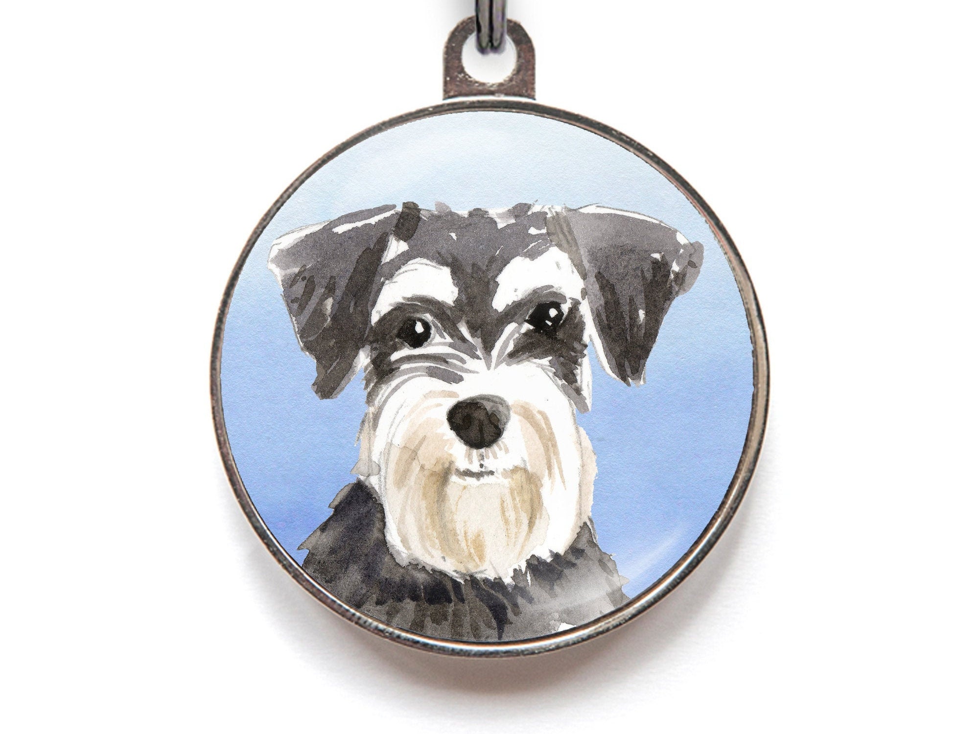 Best collar for miniature schnauzer online