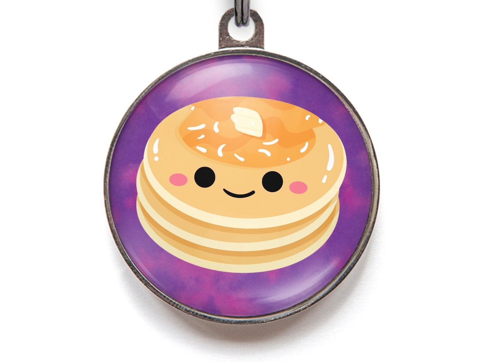 Pancake Dog Tags for Your Little Short Stack Free Etsy