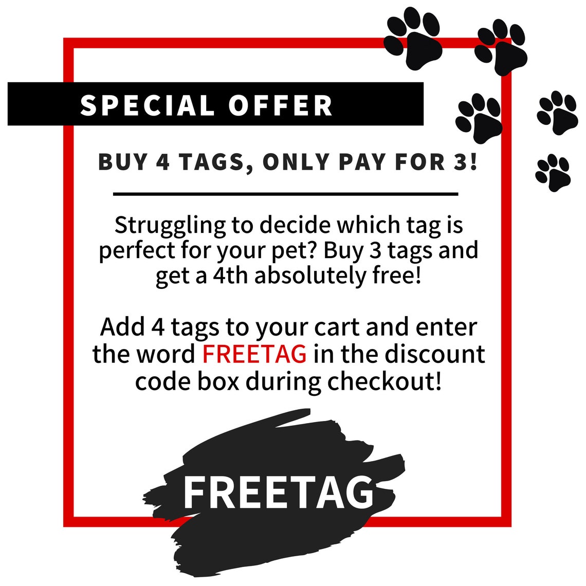 Funny Pet ID Tag I Do A Thing Called What I Want Etsy UK