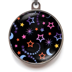 Cosmic Dog Pet Tag | FREE Personalization