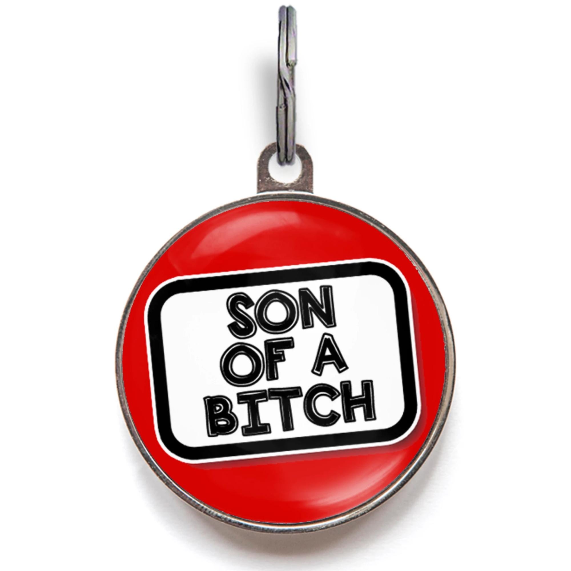 Xenomorph Dog Tag - Etsy