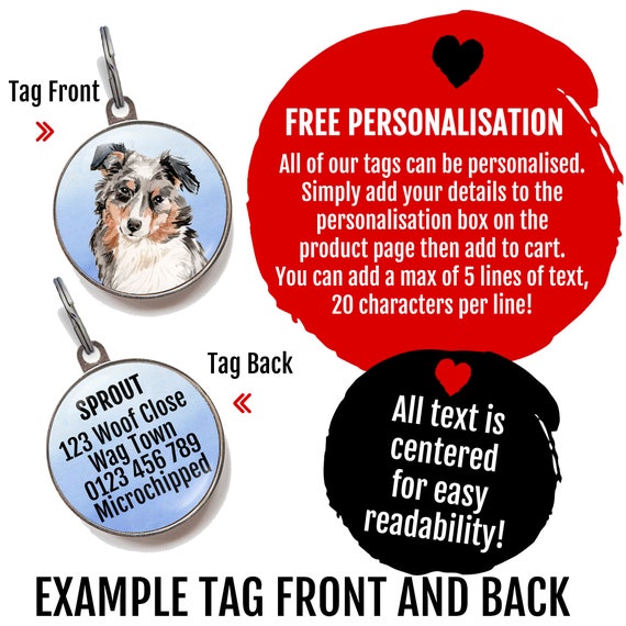King dog tag cheap