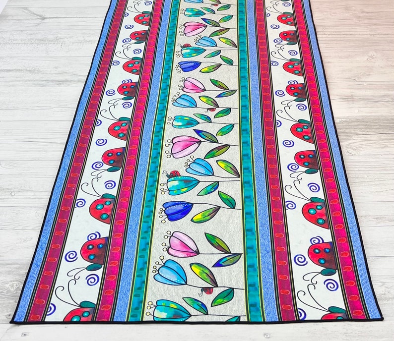 PamperedHomeDecor Table Runner - Thumbnail 3