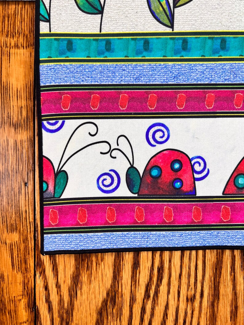 PamperedHomeDecor Table Runner - Thumbnail 5