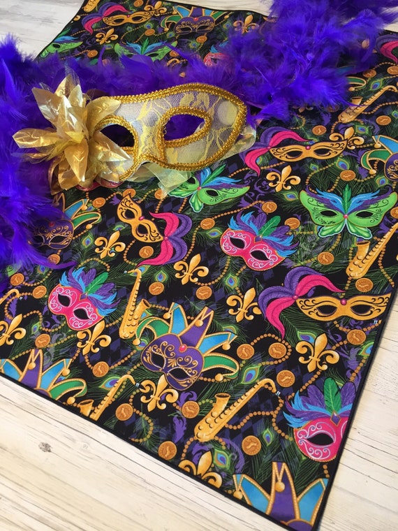 Mardi Gras Centerpiece, Mardi Gras Table Decor, Mardi Gras Full Mask, Large Mardi  Gras Centerpiece, Mardi Gras, Venetian Mask Decor, 