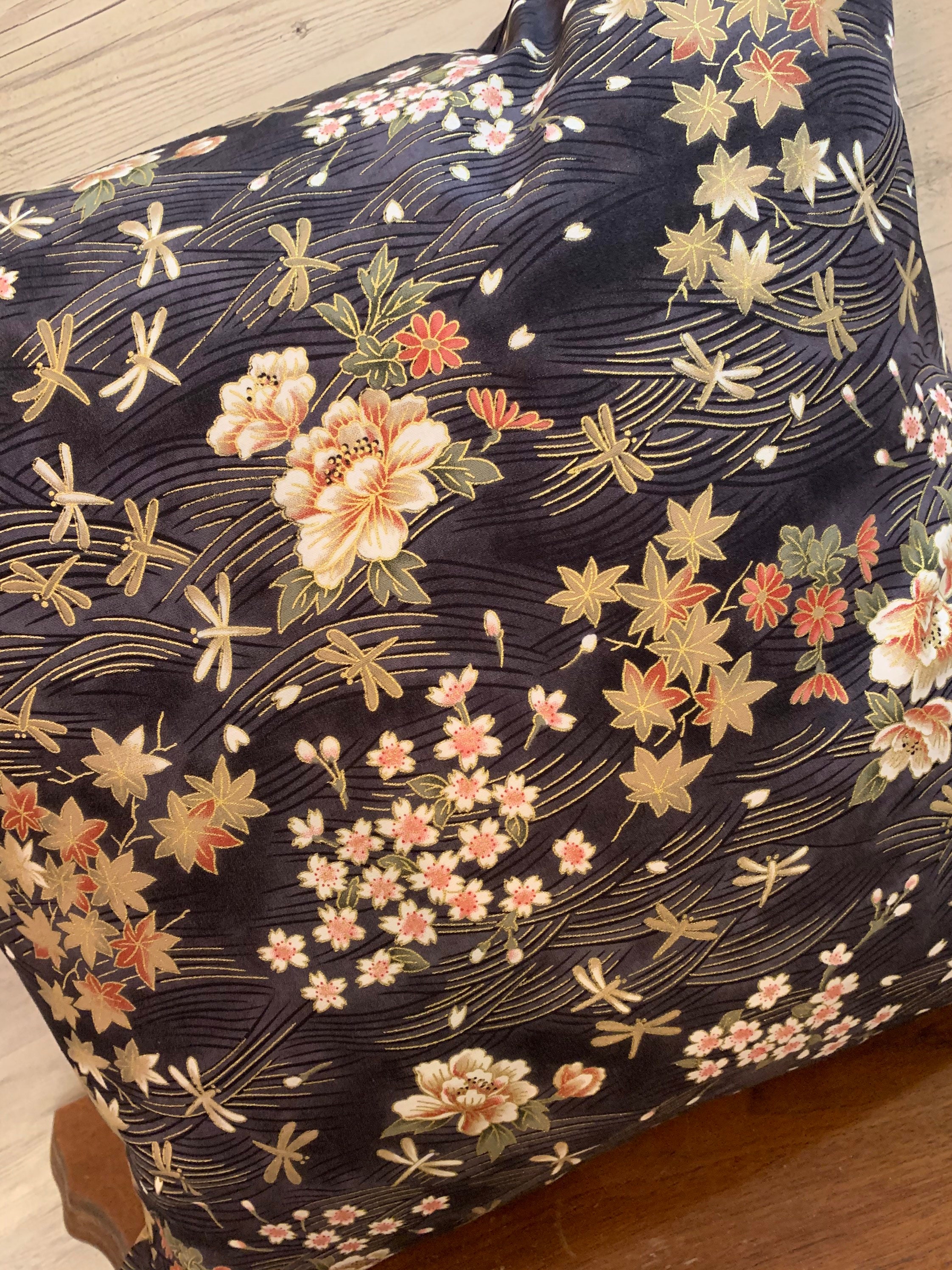 Asian Pillow Cover Asian Decor Oriental Pillow Cover Etsy