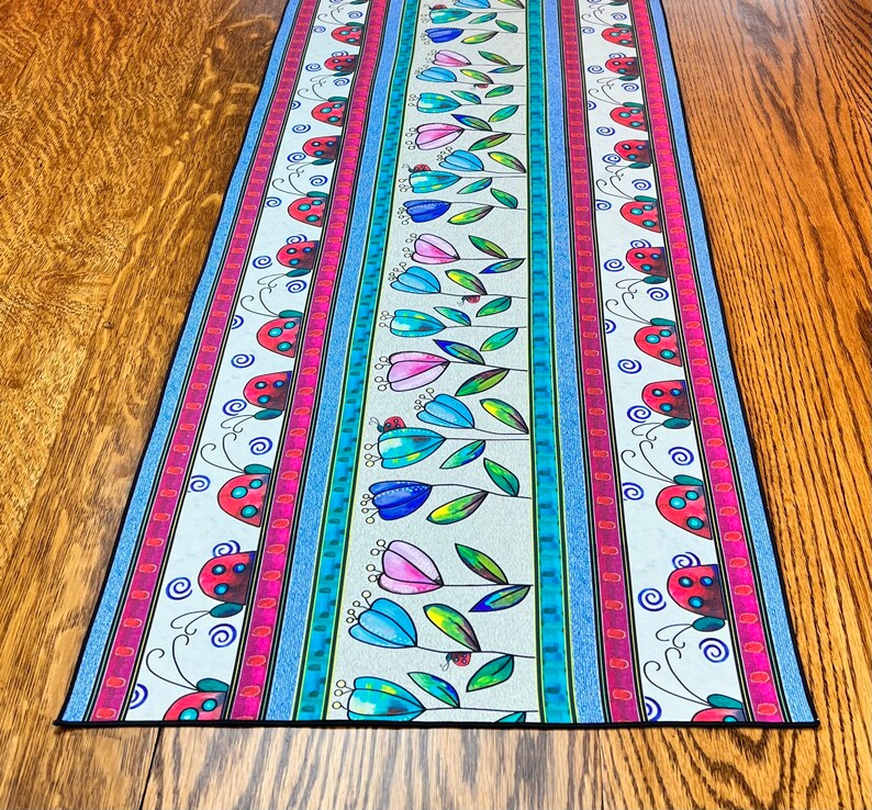 PamperedHomeDecor Table Runner - Thumbnail 4