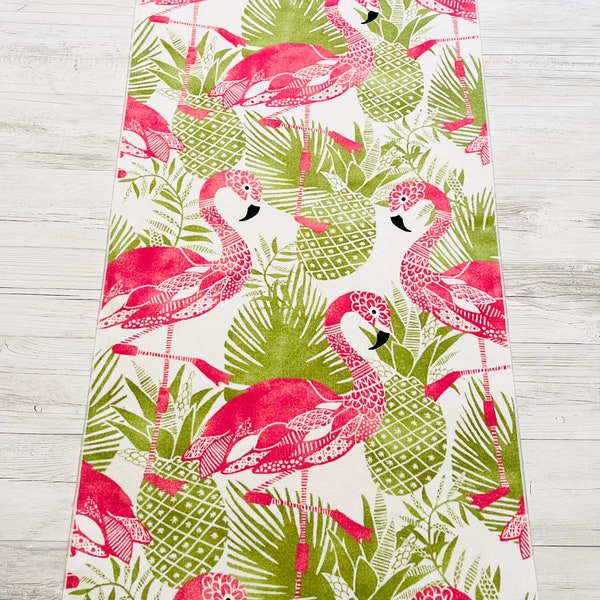 Flamingo Runner - Etsy