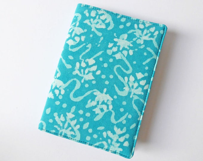 A6 Notebook Cover Fabric Book Jacket Diary Cover A6 Planner Etsy