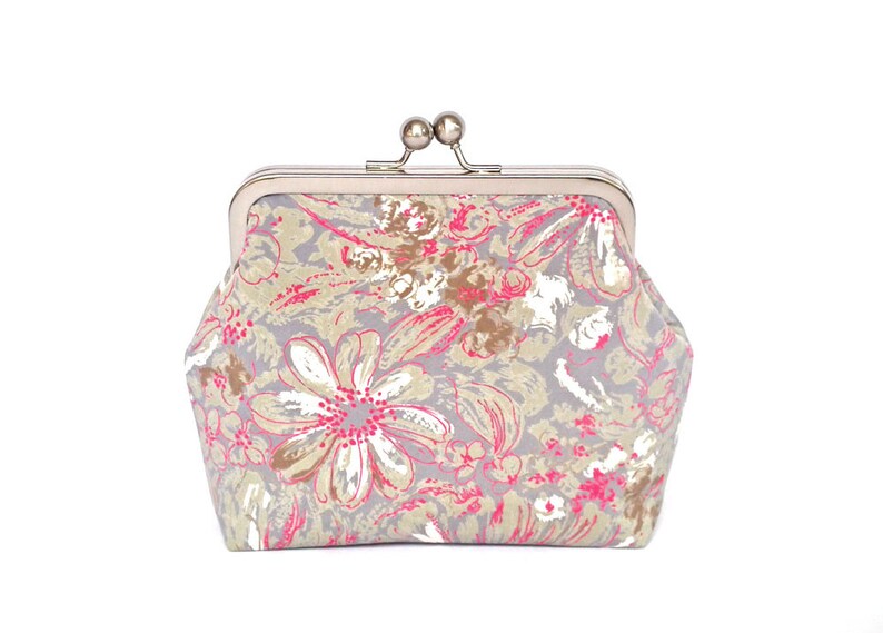 Clutch Bag, Kisslock Purse, Frame Purse, Evening Bag, Wedding Bag