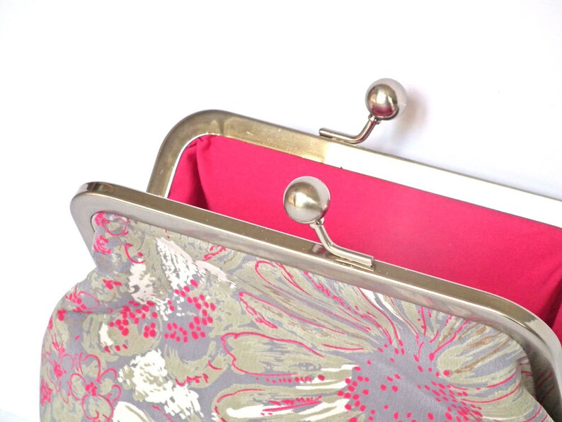 Clutch Bag, Kisslock Purse, Frame Purse, Evening Bag, Wedding Bag