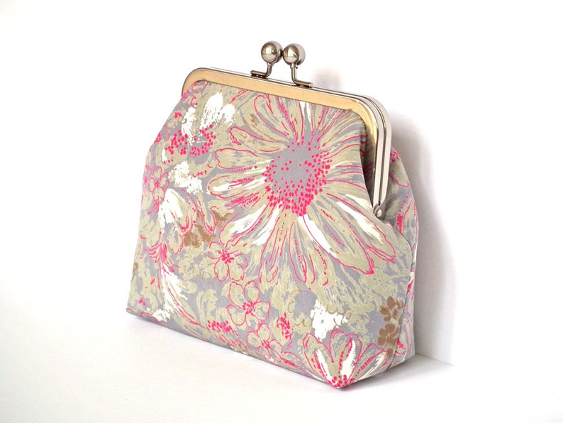 Clutch Bag, Kisslock Purse, Frame Purse, Evening Bag, Wedding Bag