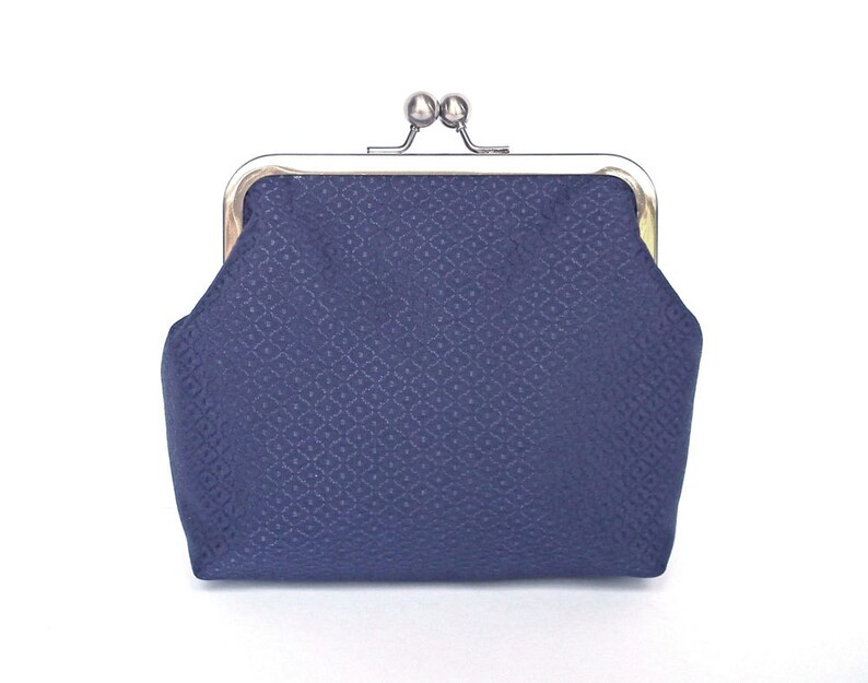 Clutch Bag Kisslock Purse Frame Bag Evening Bag Wedding Etsy