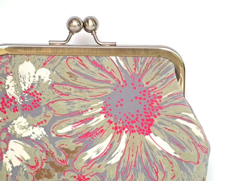 Clutch Bag, Kisslock Purse, Frame Purse, Evening Bag, Wedding Bag