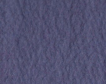 Purple Sage National Nonwovens Prewashed Sherpa Wool Felt 17" x 17"