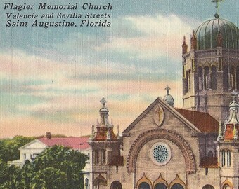 Valencia Postcards Etsy