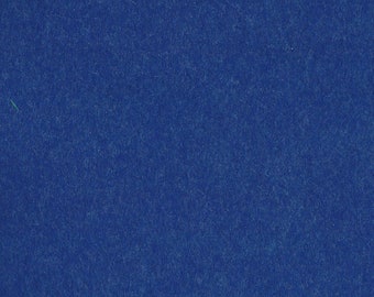 Sparkling Sapphire National Nonwovens Wool Felt 18" x 18"