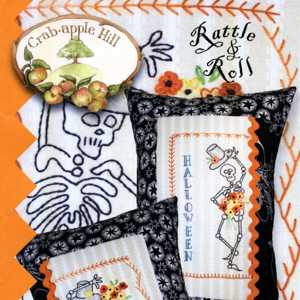 Crabapple Hill Patterns Etsy