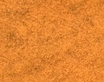 Pumpkin Spice National Nonwovens Wool Felt 12&quot; x 18&quot;