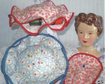 Thread Keeper Pattern - Etsy