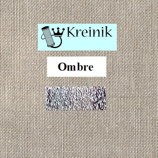 Ombre Musty Lavender Kreinik Metallics 1600 16.5 Yards By the Spool