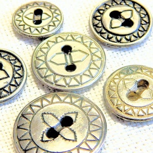 White Star Line Brass Buttons - set of 12