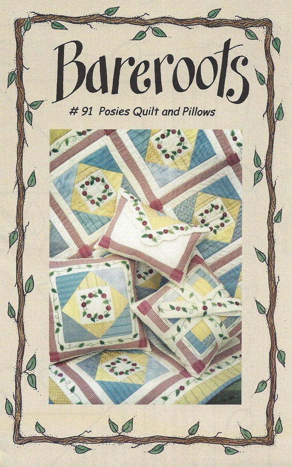 Patchwork Hearts on Black CHARMING SUE by Shelly Benton Cotton Henry Glass