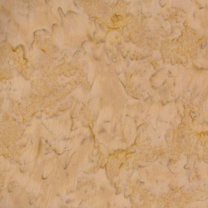 May include: A close-up of a light brown wood surface with a swirling, marbled pattern. The wood has a natural, rustic look.
