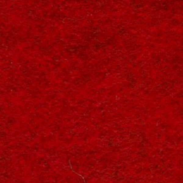 Barnyard Red National Nonwovens Wool Felt 18" x 18"