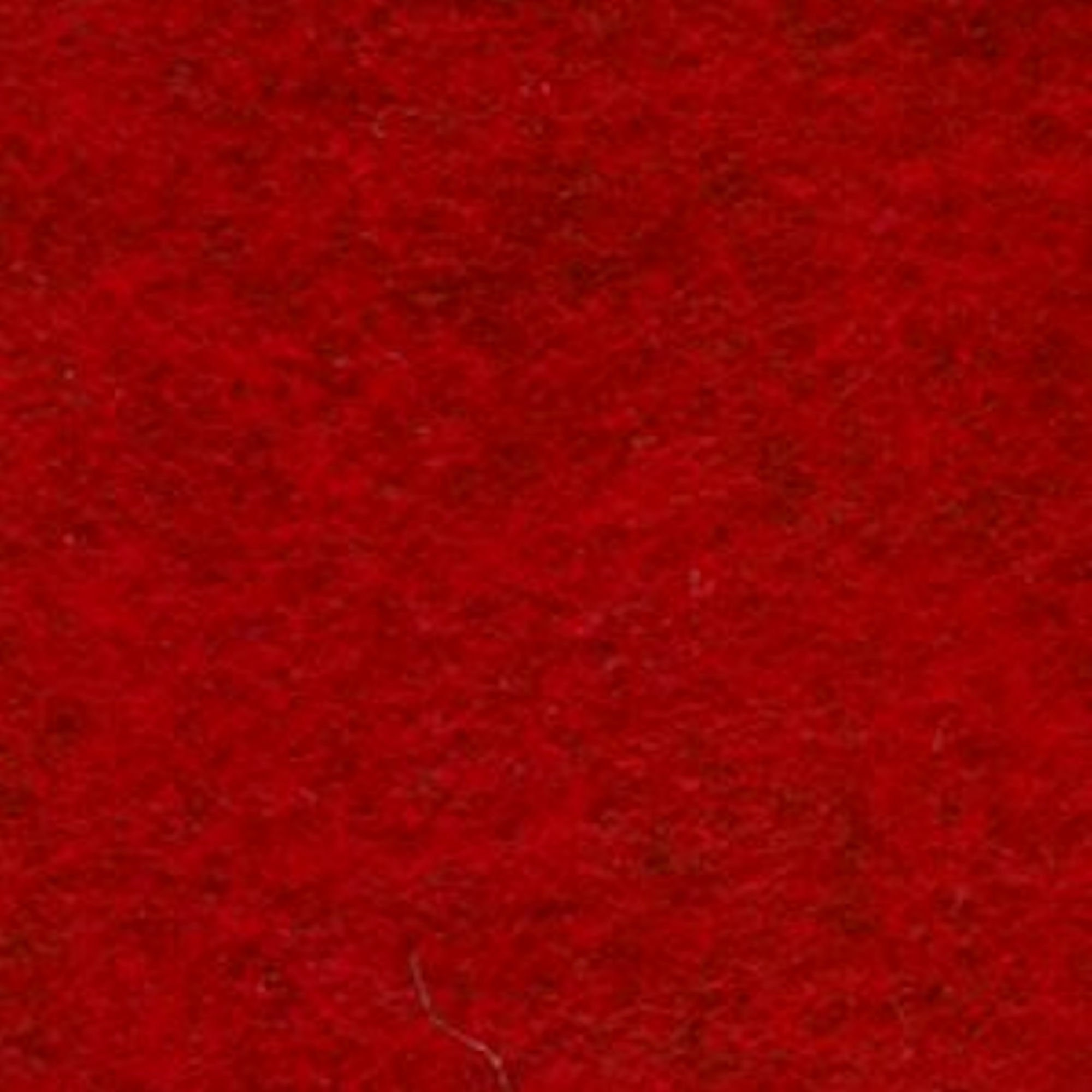 Barnyard Red National Nonwovens Wool Felt 18 x 18