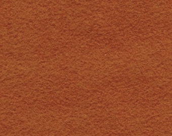 Cinnamon National Nonwovens Wool Felt 18" x 18"