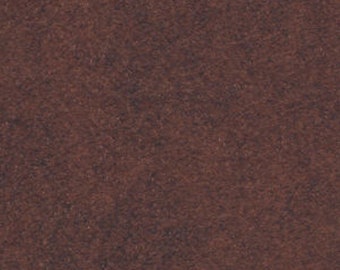 Bewitching Brown National Nonwovens Wool Felt 12&quot; x 18&quot;