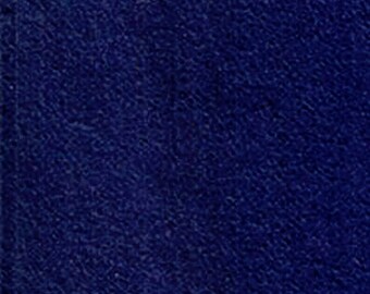 Midnight Dance Blue National Nonwovens Wool Felt 18&quot; x 18&quot;