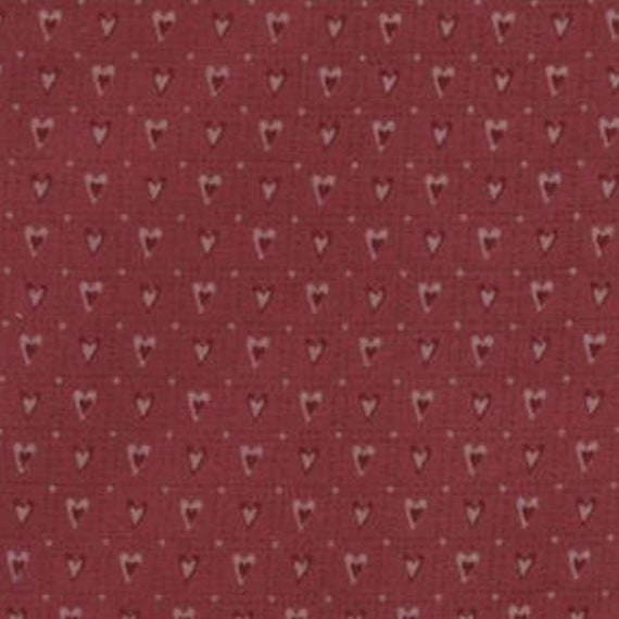 Fabric by the yard 3104-002 Frosty Friends by Lynette Anderson Designs for RJR Fabrics