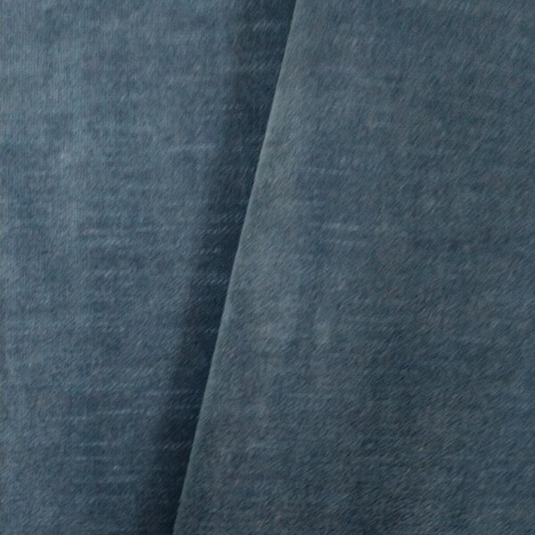 Blue Velvet Fabric - Etsy