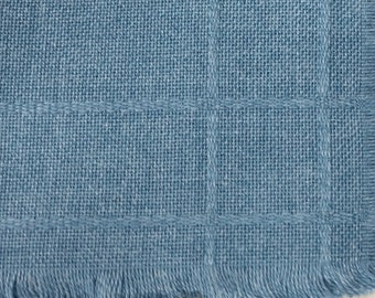 Zweigart Aida - Marine Blue Cross Stitch Fabric - available in 14 count