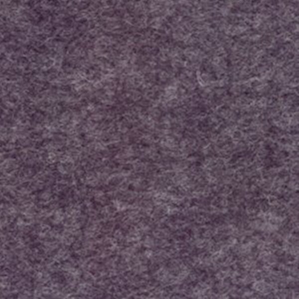 Majestic Plum National Nonwovens Wool Felt 18" x 18""