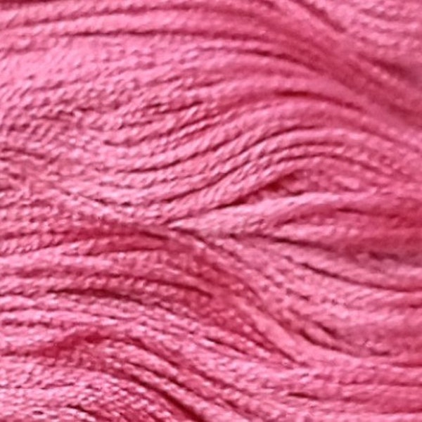 Lantana Rose Lecien Cosmo Cotton Embroidery Floss Color 2105 Eight Meters By the Skein