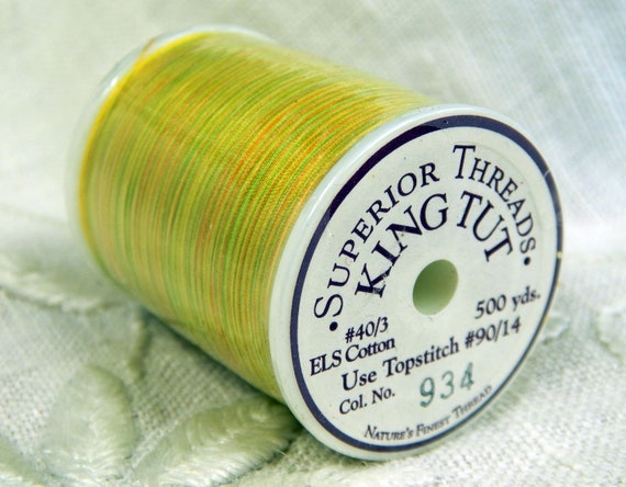 king tut thread